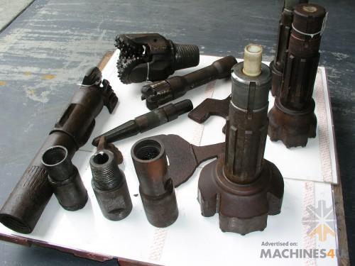 Equipments of Bore